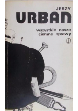 Wszystkie nasze ciemne sprawy