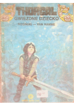 Thorgal Gwiezdne dziecko