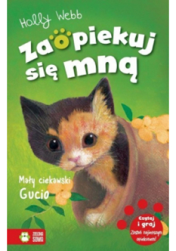 Zaopiekuj się mną Mały ciekawski Gucio