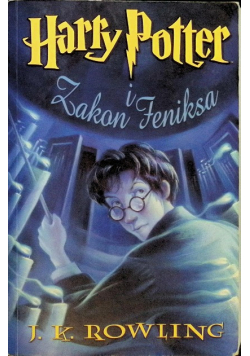 Harry Potter i Zakon Feniksa