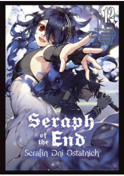 Seraph of the End Tom 12