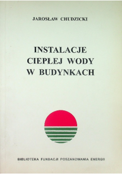 Instalacje ciepłej wody w budynkach