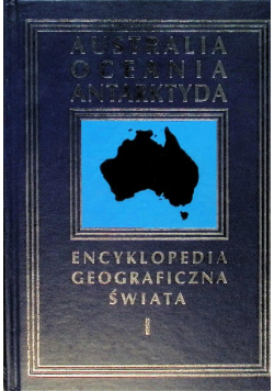 Encyklopedia Geograficzna Świata Tom 1