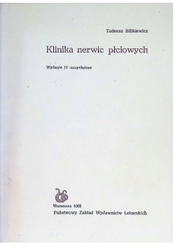 Klinika nerwic płciowych