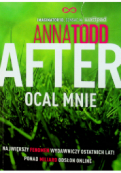 After Tom 3 Ocal mnie