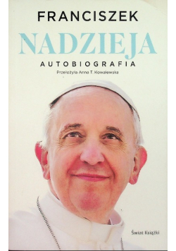 Nadzieja autobiografia
