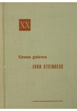 Grona gniewu