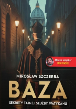 Baza sekrety tajnej służby Watykanu