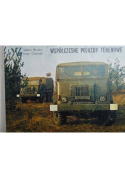 Współczesne pojazdy terenowe