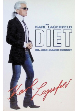 The Karl Lagerfeld Diet