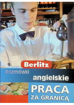 Rozmówki angielskie Praca za granicą