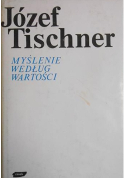 Myślenie według wartości