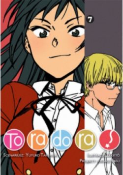 Toradora Tom 7