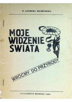 Moje Widzenie Świata