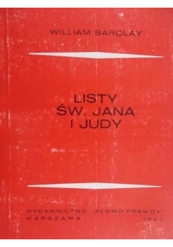 Listy św Jana i Judy