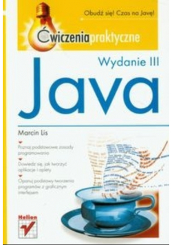 Java  Ćwiczenia praktyczne