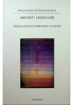 Arendt i Heidegger