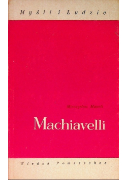 Machiavelli