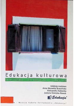 Edukacja kulturowa społeczność aktywizacja