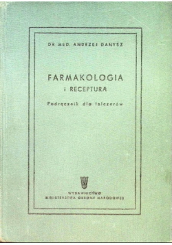 Farmakologia i receptura
