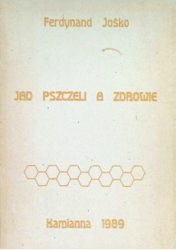 Jad pszczeli a zdrowie