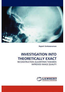 Investigation Into Theoretically Exact