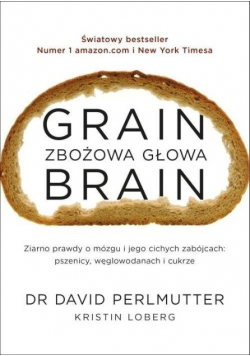 Grain Brain Zbożowa głowa