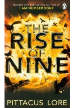 I Am Number Four The Rise of Nine