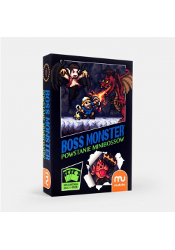 Boss Monster: Powstanie Minibossów MUDUKO