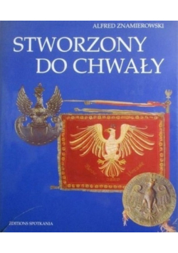 Stworzony do chwały