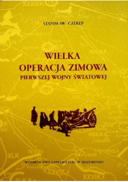 Wielka operacja zimowa pierwszej wojny światowej