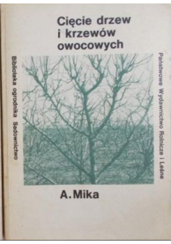Cięcie drzew