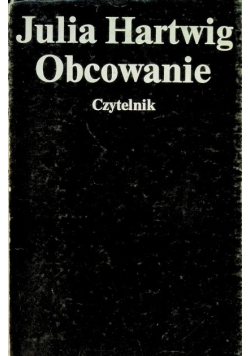 Obcowanie