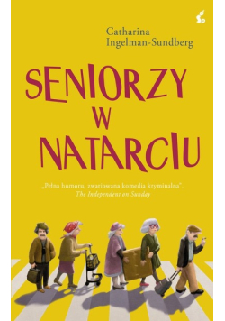 Seniorzy w natarciu