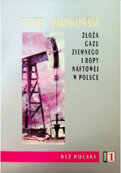 Złoża Gazu Ziemnego i ropy Naftowej w Polsce