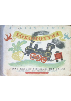 Lokomotywa 1950 r.