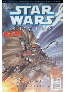Star Wars Komiks Nr 1  Obi wan pole rażenia