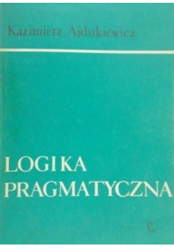 Logika pragmatyczna