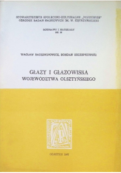 Głazy i głazowiska województwa olsztyńskiego Nr 20 / 67