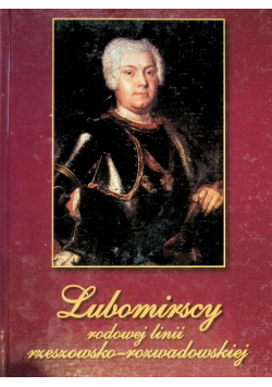 Lubomirscy rodowej linii