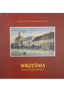 Września na starych pocztówkach