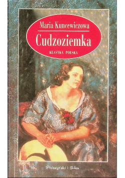 Cudzoziemka