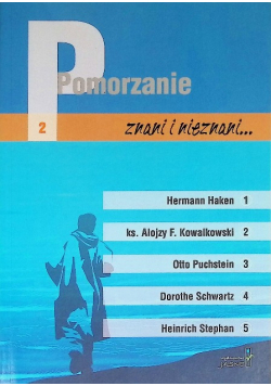 Pomorzanie Znani I Nieznani 2