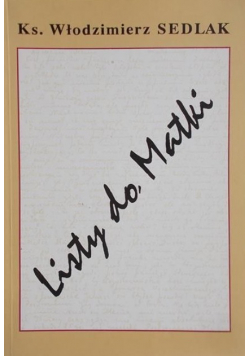 Listy do Matki