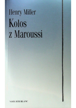 Kolos z Maroussi