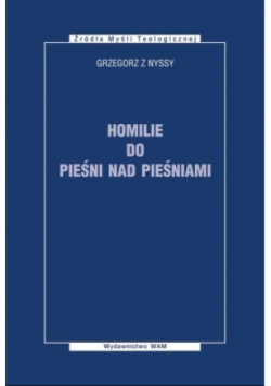 Homilie do pieśni nad pieśniami