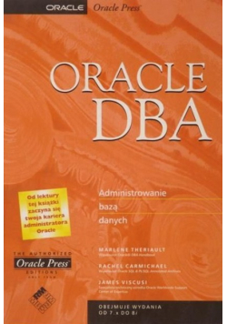 Oracle DBA