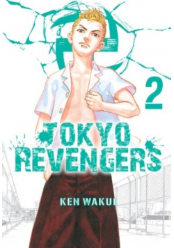 Tokyo Revengers Tom 2