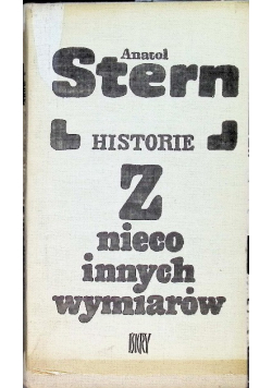 Historie z nieco innych wymiarów