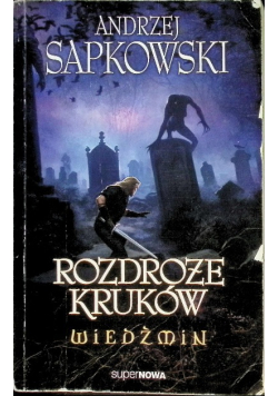 Wiedźmin Tom 9 Rozdroże kruków
